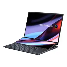 Zenbook Pro 14 Duo OLED (UX8402VU-P1036X ) - US MIL-STD 810H Military Grade - ScreenPad Plus -... (90NB10X2-M005L0)_4